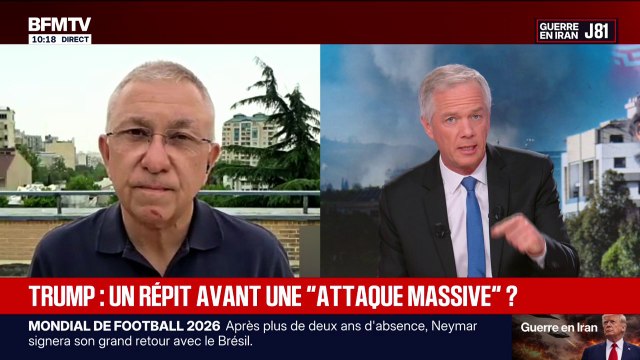 Guerre au Moyen-Orient: face aux revirements de Donald Trump, l'Iran demeure ferme sur ses positions