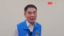 向賴總統爭經費被回應「總預算還沒過」　鍾東錦坦言「有點不太舒服」