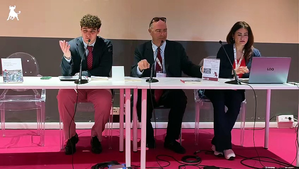 "120 motivi (e anni) per tifare Toro": la presentazione al Salone del Libro (VIDEO INTEGRALE)