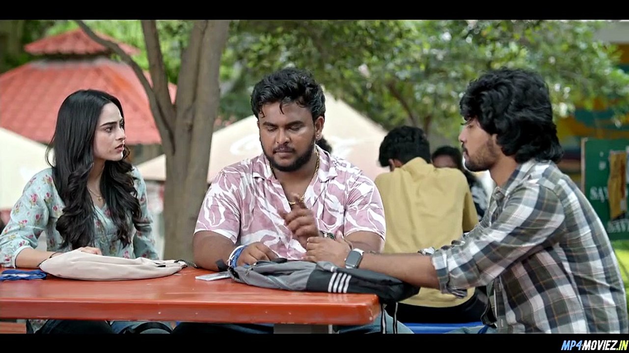 Batchmates Season 1 Hindi Series