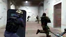 CS 1.6 De_Icicle Domination: Classic FPS Showdown!