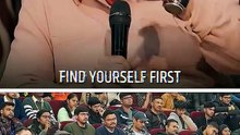 Find Yourself First || Acharya Prashant