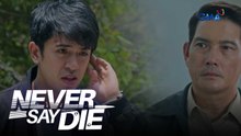 Never Say Die: Bulilyaso ang pag-aresto kay Berdugo! (Episode 75)