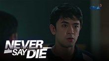 Never Say Die: Andrew vows revenge on Tomas! (Episode 75)