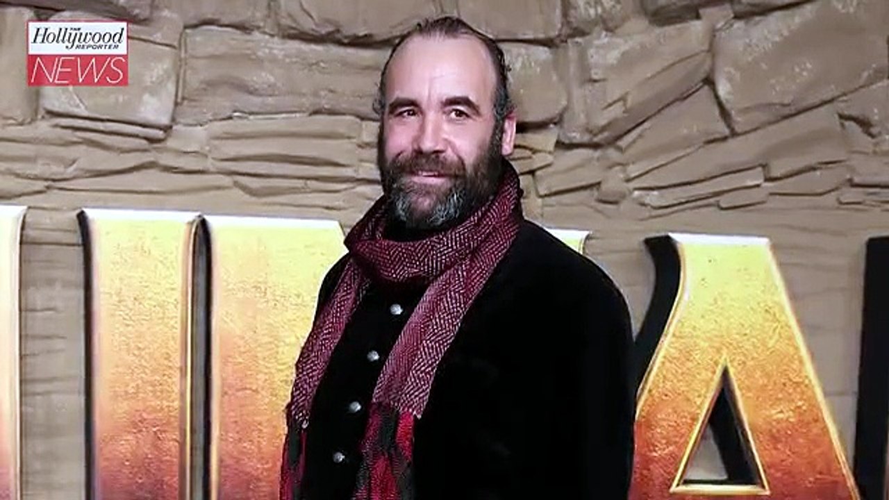 ‘Ahsoka’ Has Found Its Replacement for the Late Ray Stevenson’s Character Baylan Skoll | THR News Video [Full Movie]
