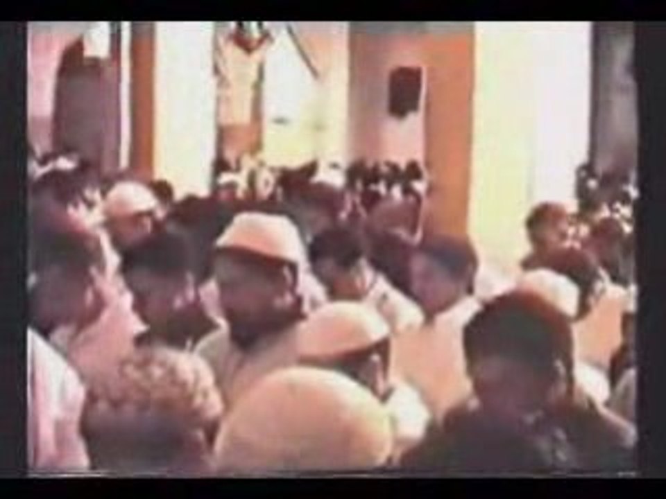 kazabri taraweeh-ancienne mosquée