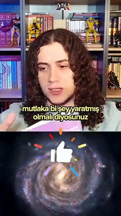 Tanrı'yı Kim Yarattı - Diamond Tema
