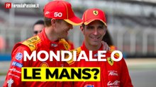 Ferrari, meglio un’auto per Le Mans o per il titolo? – con Alessandro Pier Guidi