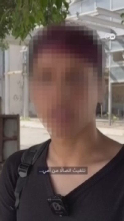 كوير عراقي يهرب من التهديد إلى بيروت