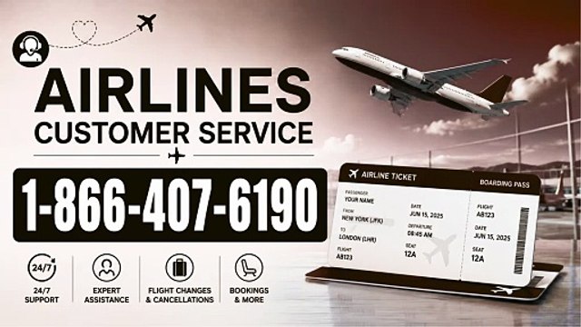 {Best Ways to Call United Airlines Customer Service Number} || Toll Free Travel Support