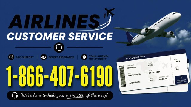 {Quick Ways to Reach United Airlines Customer Service Number} || Toll Free Support Guide