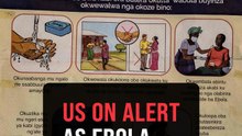 Trump says Ebola remains confined to Africa