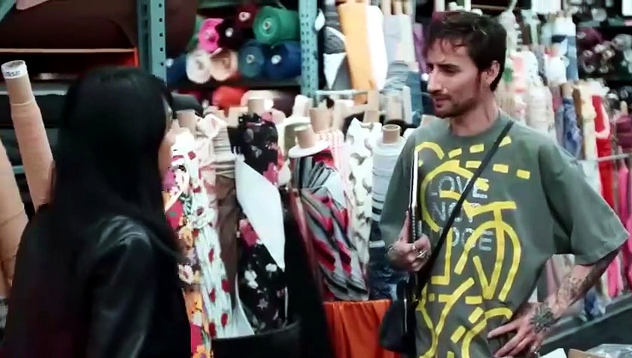 Project Runway - Season 21 Episode 7 - Runway Rodeo [Full Movie]