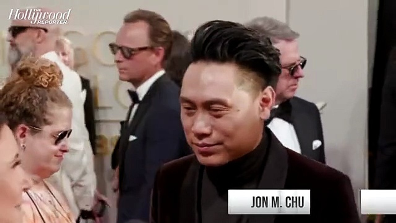Jon M. Chu on Favorite 'Wicked' Press Tour Moments & Talks 'Wicked: For Good' | Golden Globes 2025 [Full Movie]