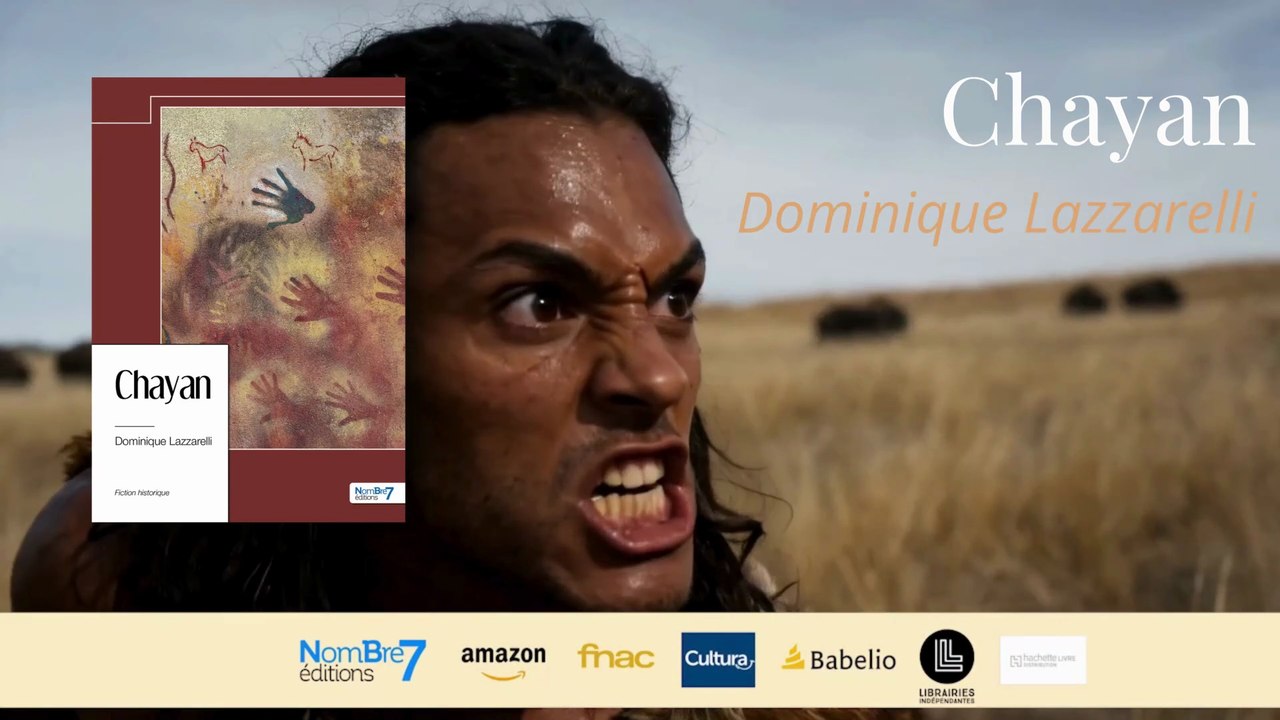 Chayan - Un roman historique de Dominique Lazzarelli