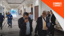 Bekas Pengarah JANS didapati bersalah, dipenjara 96 tahun