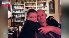 Jack Nicholson Shown in New Rare Photo for the First Time in Two Years | THR News Video [Full Movie]