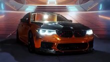BMW M5: The Ultimate Shapeshifter 🏎️✨
