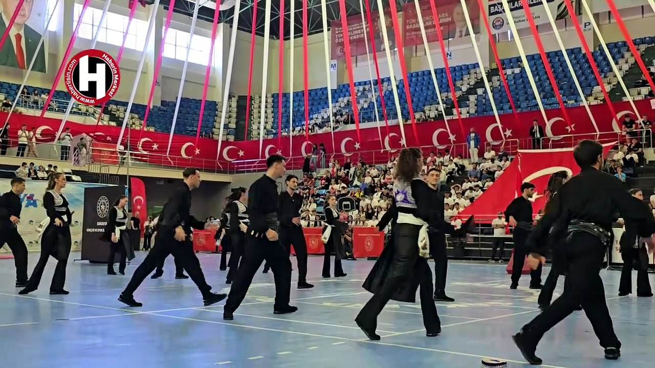Şehirde 19 Mayıs coşkusu