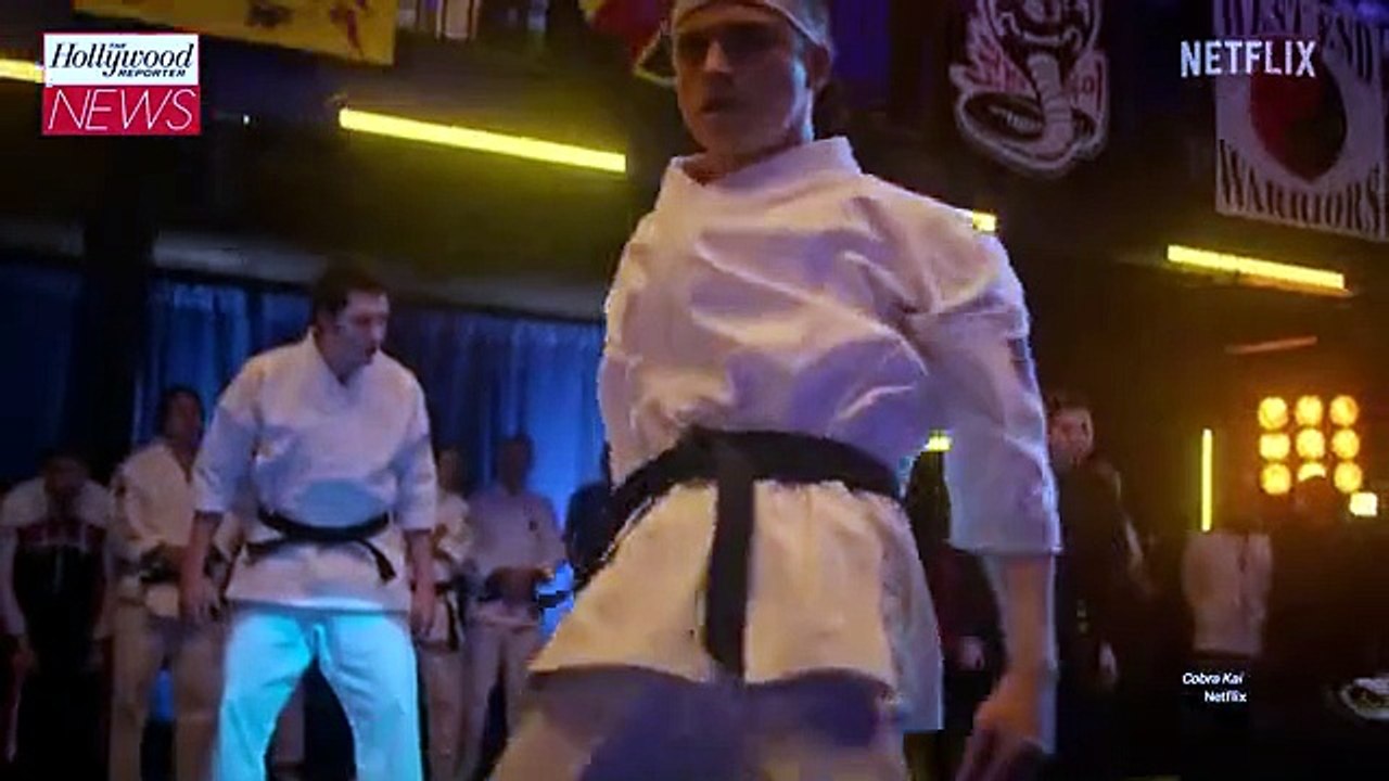 'Karate Kid: Legends' Drops Official Trailer Wi...