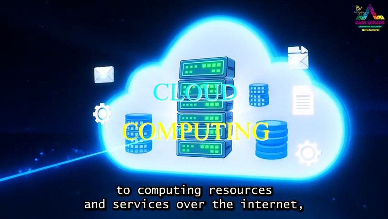 Introduction to Cloud Computing