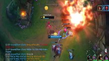 League of Legends - aspect ratio 8﹕9 - rtx 2060 super 8gb - e5 2696v3 - ram 64gb