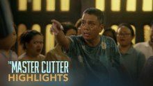 The Master Cutter: Drunk man leaks Atoy’s undercover mission! (Episode 7)