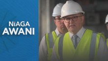 Australia dapat bahan api jet dari China, urea dari Brunei