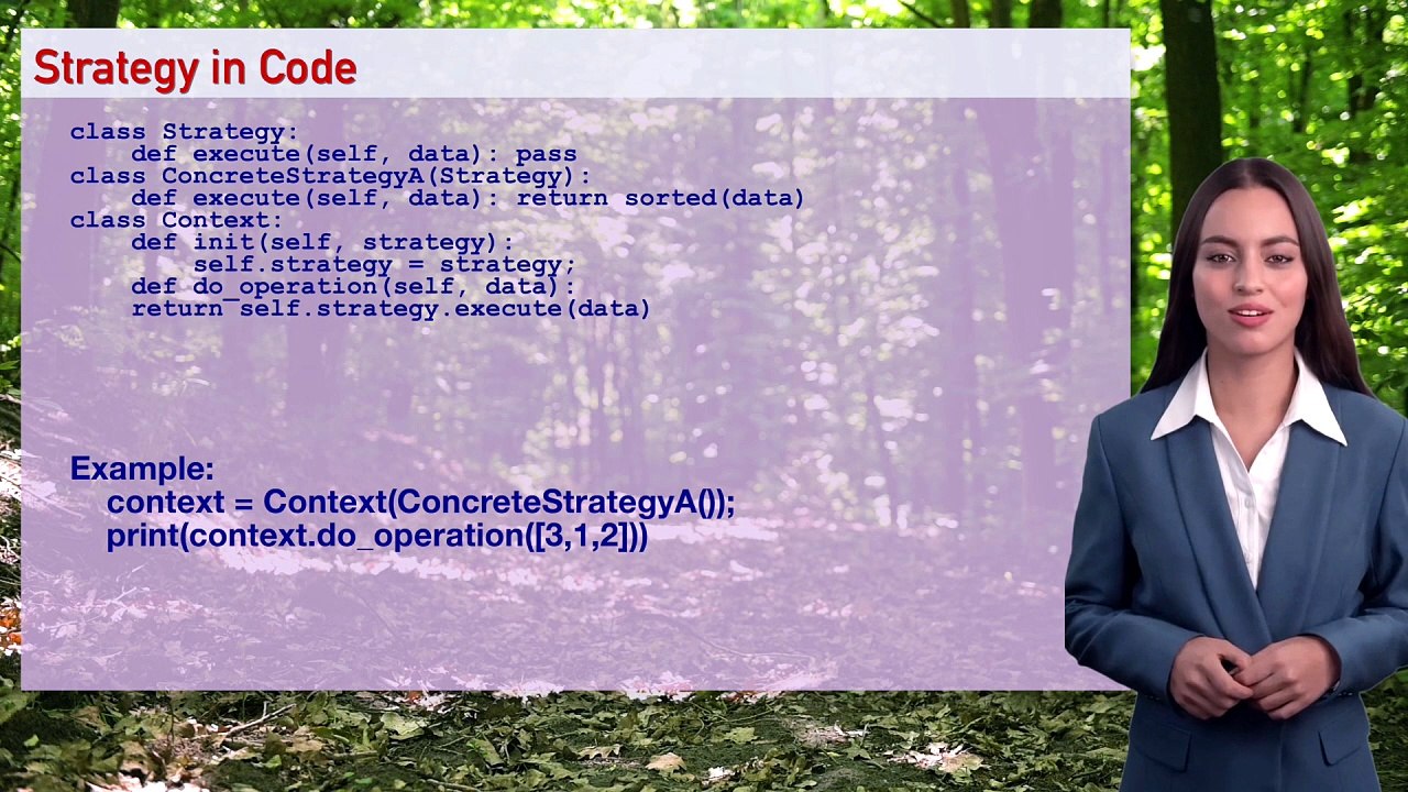 Architecture Day 06: Behavioral Design Patterns Overview