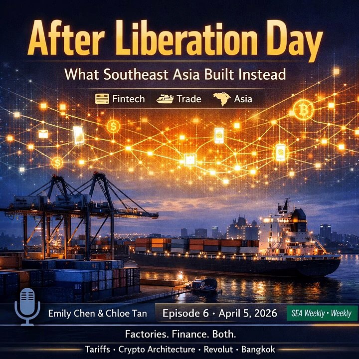 SEA Weekly - Episode 6: After Liberation Day