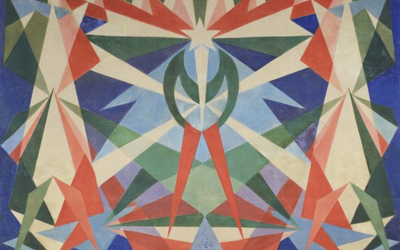 Giacomo Balla Lo stile dell'avanguardia: la mostra infinita al MART di Rovereto