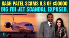 FBI Director EXPOSED? Kash Patel’s Secret Hawaii Trip LEAKED | FBI Jet Scandal Explodes