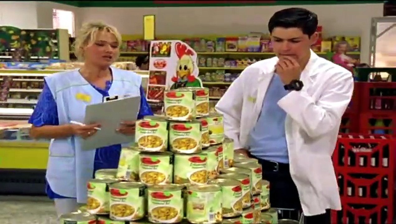 Ritas Welt S01E04-Die Wasserschlacht