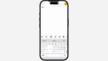 Doble espacio para poner un punto en el teclado de iOS