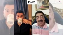 TikTok fenomeninin yaptığı şaka Hakkı Bulut'u gözyaşlarına boğdu!
