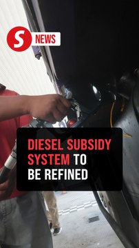 Govt refining Subsidised Diesel Control System to make it more targeted, says Akmal