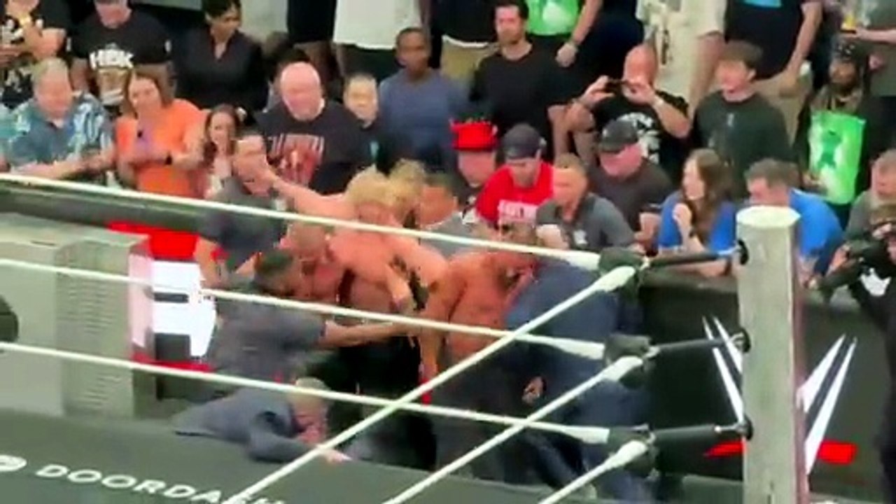 Everything That Happens When WWE Raw 5/18/2026 Goes Off Air!