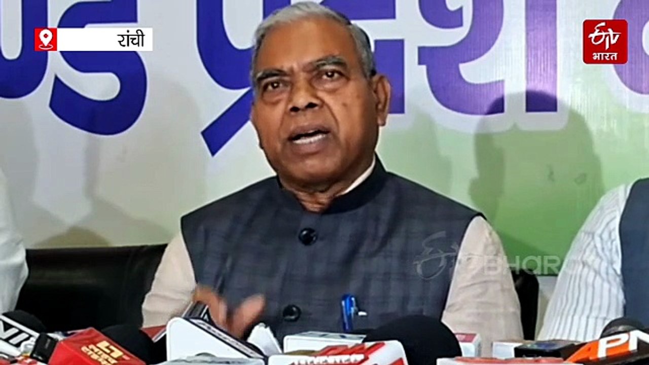 SIR पर सियासत: प्रदेश कांग्रेस अध्यक्ष केशव महतो कमलेश ने चुनाव आयोग पर लगाए गंभीर आरोप, कह दी ये बड़ी बात