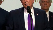 Trump Explains Why US Delayed Planned Iran Attack