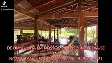 FAZENDA COM 2500 ALQUEIRÃO A VENDA CMC