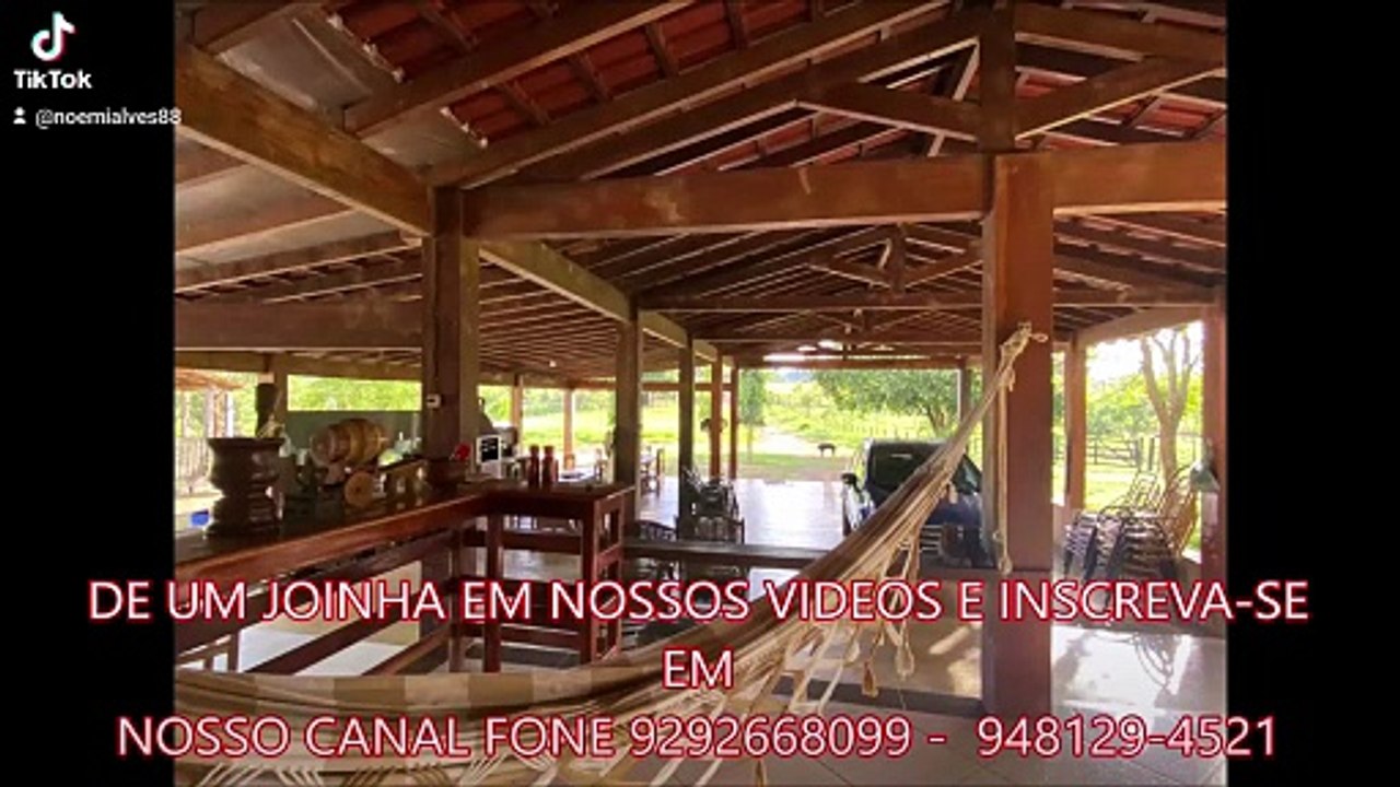 FAZENDA COM 2500 ALQUEIRÃO A VENDA CMC