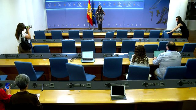 Pepa Millán (Vox): Cuando decimos que estamos ante una mafia no es ninguna hipérbole