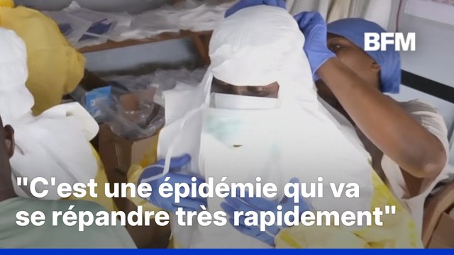 Pourquoi la nouvelle souche d'Ebola inquiète-t-elle autant?