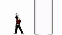 Bloodedge Kyo VS. Nao The Pale Killer