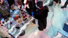 抖音新剧上线#黑千金她又美又飒 (下)