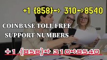 Options 【ALL-IN-ONE】 ≋『Coinbase®』 {Help Desk}™ — Toll-Free Numbers &  Wallet SuppoRtSupport
