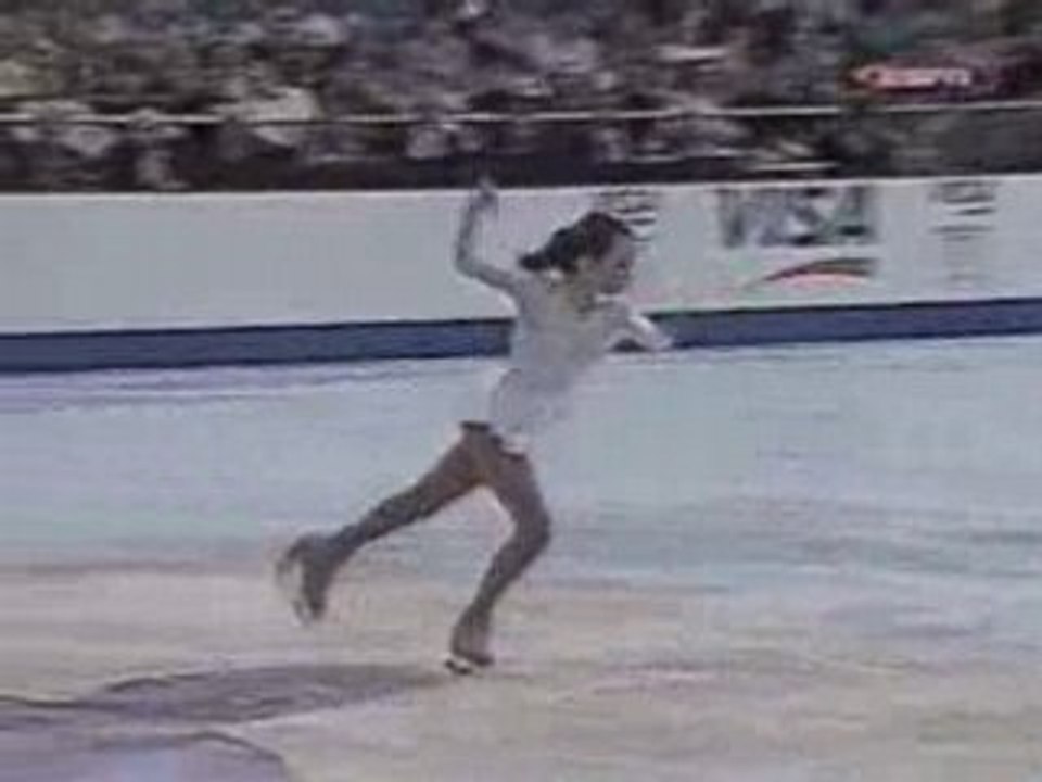 2000 US Nationals - Sasha Cohen SP