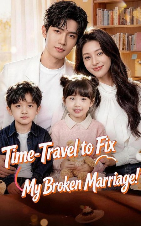 Time-Travel To Fix My Broken Marriage Chinese D...
