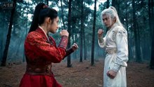 武打动作戏演示Martial Arts Action Scene Demonstration