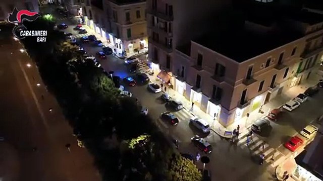 Puglia: smantellata associazione per delinquere nel barese. 13 persone arrestate dai Carabinieri